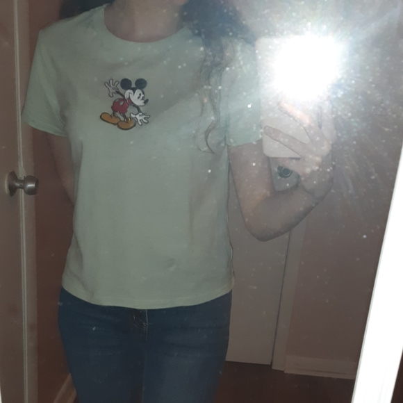 Mickey Mouse Shirt♡ - Picture 2 of 3